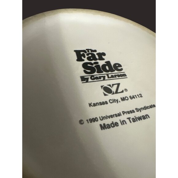 King of Salespersons igloo the  Far Side Mug By Gary Larson - Picture 5 of 5